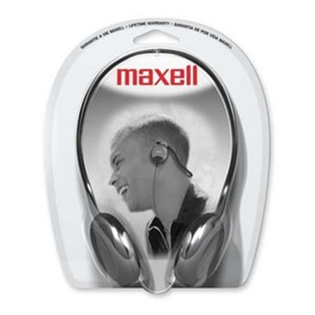 DDI 951026 Maxell Corp. Of America Stereo Neckband  3.5mm Pl Case Of 5